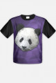 Koszulka Low Poly Panda