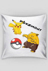poduszka POKEMONY