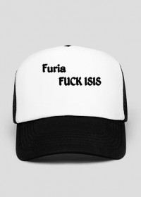 CZAPKA FUCK ISIS
