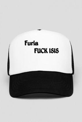 CZAPKA FUCK ISIS