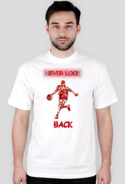 Slang Never Look Back Red