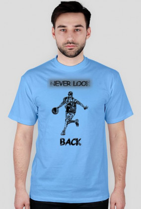 Slang Never Look Back Black