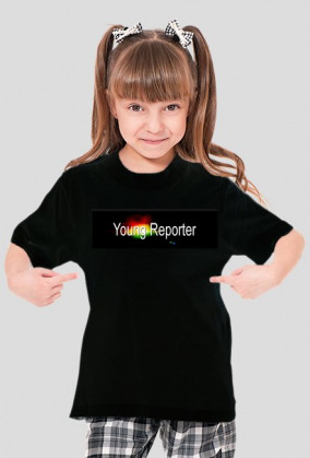 Koszulka Young Reporter