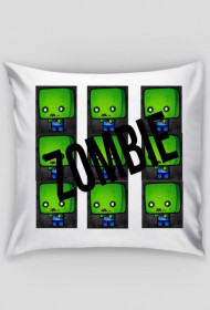 Poduszka w zombie