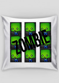 Poduszka w zombie