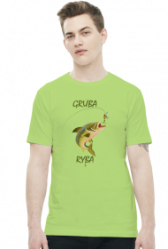Koszulka męska - GRUBA RYBA