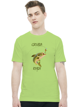 Koszulka męska - GRUBA RYBA
