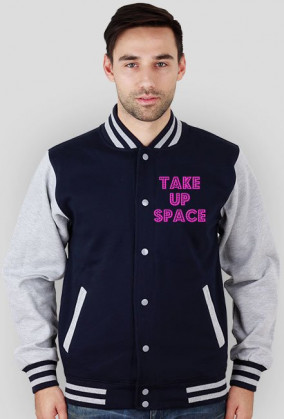 Take Up Space