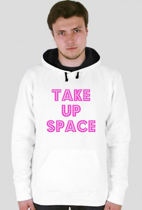 Take Up Space