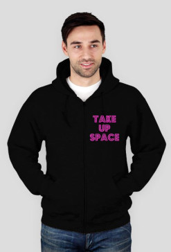 Take Up Space
