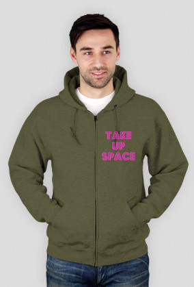 Take Up Space