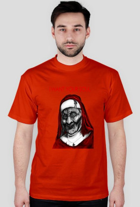 Zombie Nun