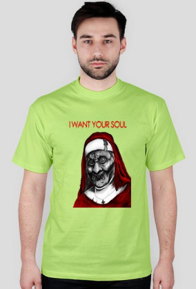 Zombie Nun