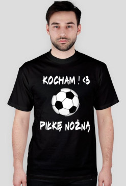 KOCHAM PIŁKĘ NOŻNĄ