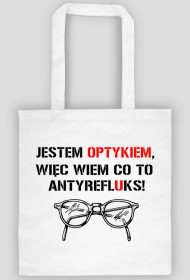 Torba eko - Optyk / antyrefluks