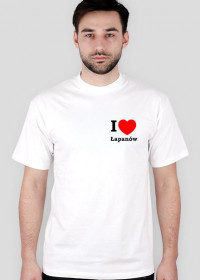 Łapanowskie koszulki