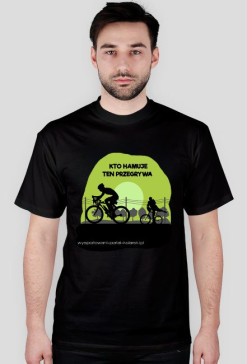 KTO HAMUJE TEN PRZEGRYWA