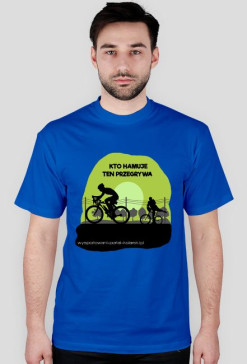 KTO HAMUJE TEN PRZEGRYWA