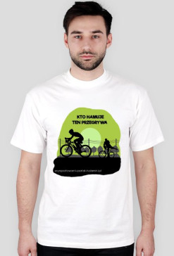 KTO HAMUJE TEN PRZEGRYWA