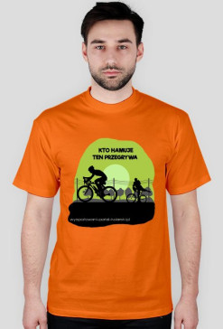 KTO HAMUJE TEN PRZEGRYWA