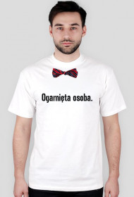 Ogarnięta osoba.