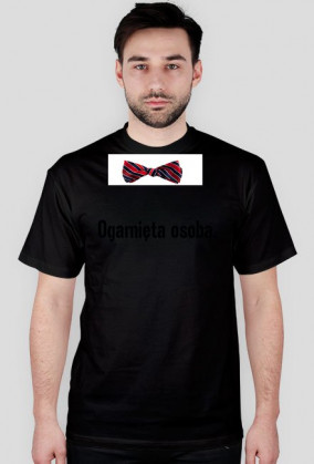 Ogarnięta osoba.