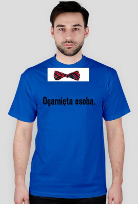 Ogarnięta osoba.