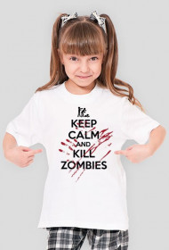 koszulka ZOMBI
