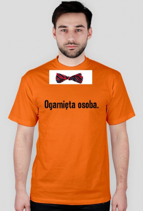Ogarnięta osoba.