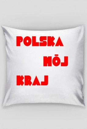 PODUSZKA POLSKA