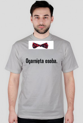 Ogarnięta osoba.
