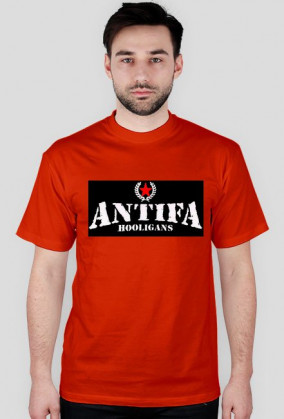 Antifa Hooligans T-shirt