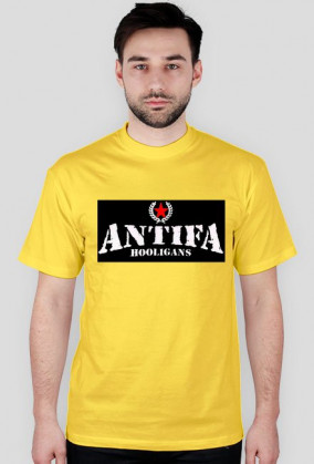 Antifa Hooligans T-shirt