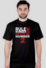 Rule Nmber ONE