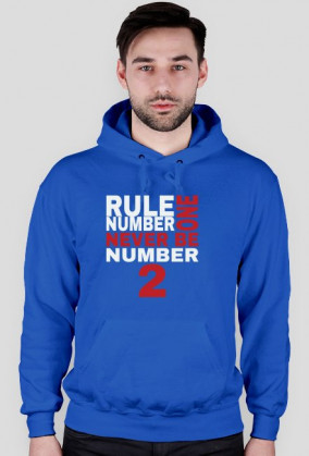 Bluza Rule Nmber ONE