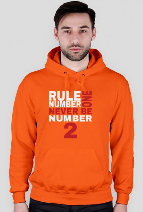 Bluza Rule Nmber ONE