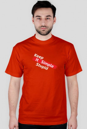 Keep It Simple Stupid