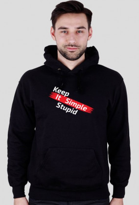 Bluza Keep It Simple Stupid