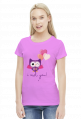 Koszulka damska - I OWL YOU!