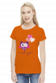 Koszulka damska - I OWL YOU!