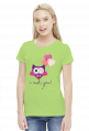 Koszulka damska - I OWL YOU!