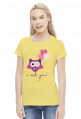 Koszulka damska - I OWL YOU!