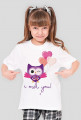 Koszulka dziecięca - I OWL YOU!