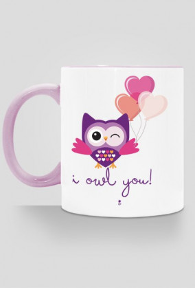 Kubek - I OWL YOU! #2