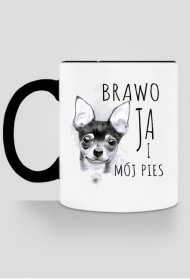 Kubek - BRAWO JA I MÓJ PIES