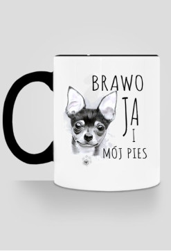 Kubek - BRAWO JA I MÓJ PIES