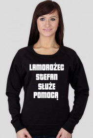 Bluza Damska Lamorożec