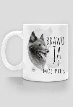 Kubek - BRAWO JA I MÓJ PIES