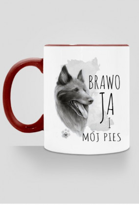 Kubek - BRAWO JA I MÓJ PIES