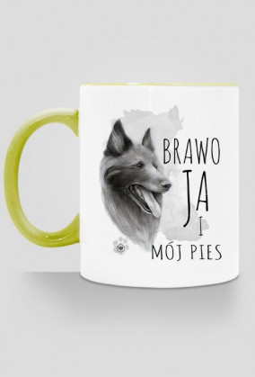 Kubek - BRAWO JA I MÓJ PIES